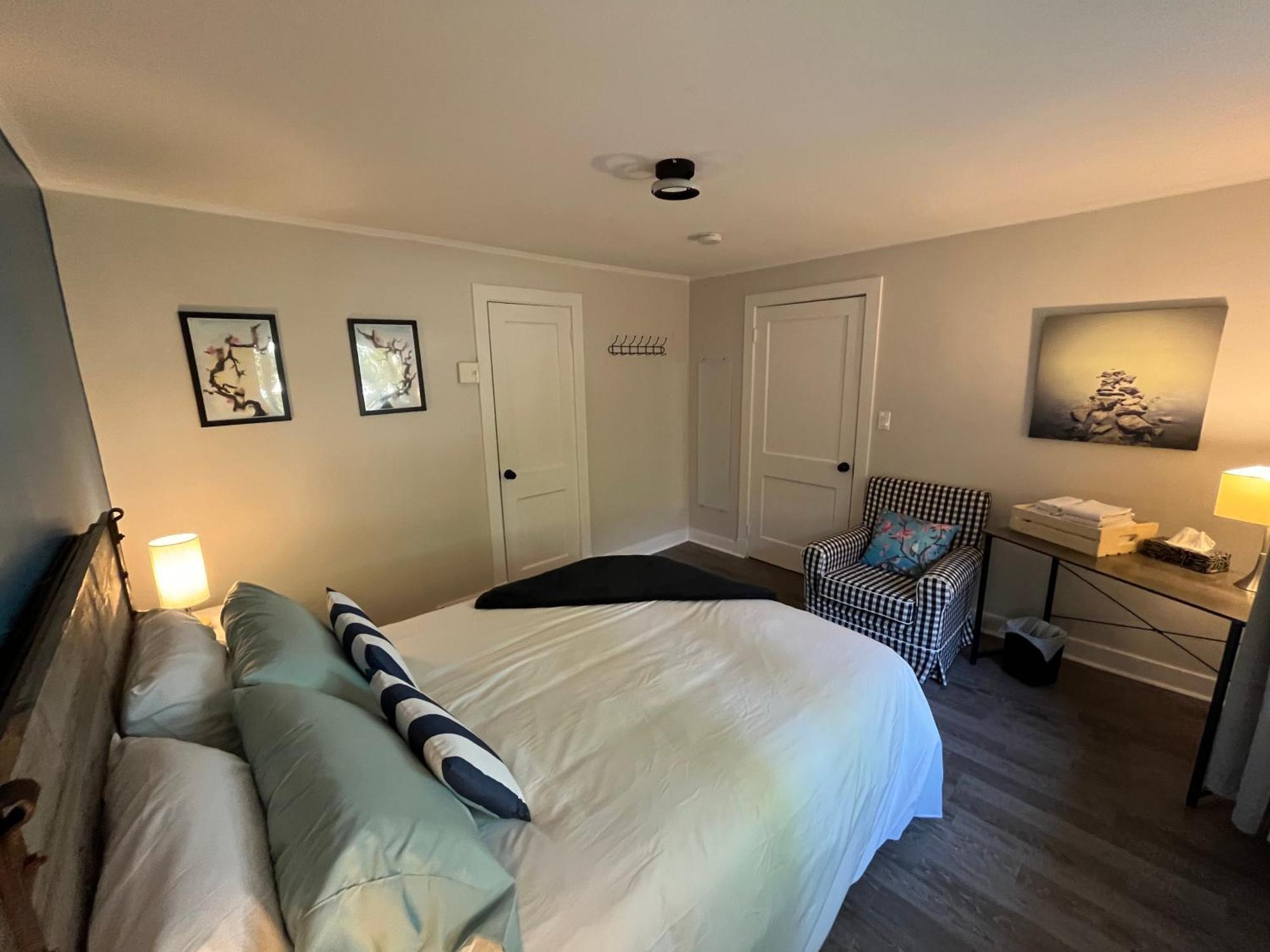 Rester Vivant Chambres D'Hotes Сен-Жан-Пор-Жоли Экстерьер фото